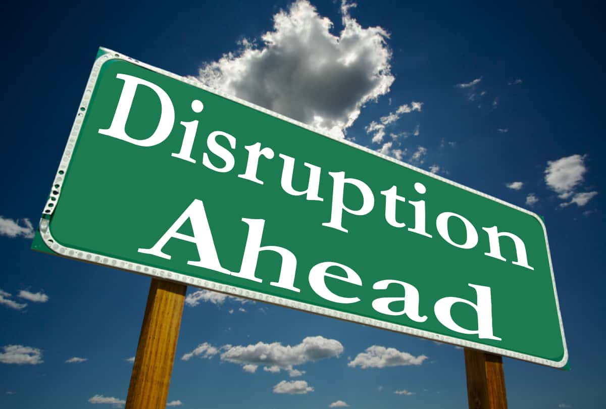 disruption-1 e confirm previous advices shared and confirm this week, CHA Office and Staff will be focusing on the transition from old premises to new building ready for the official Opening on Saturday.