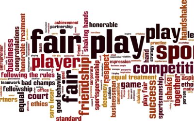 Lets Play Hard Lets Play Fair as we move into the final rounds