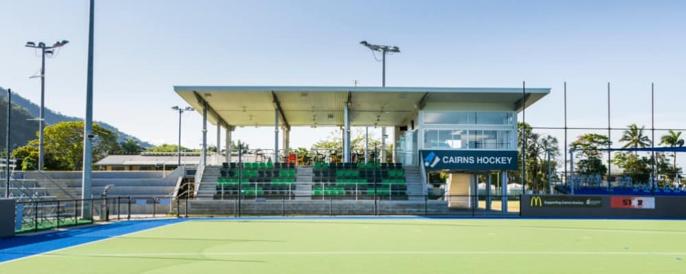 Cairns Hockey Facility Night