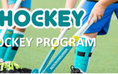 HOOKIN2HOCKEY at your school in Term 4 🏑 – After school program