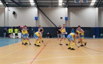 Indoor U18 Rep Trials