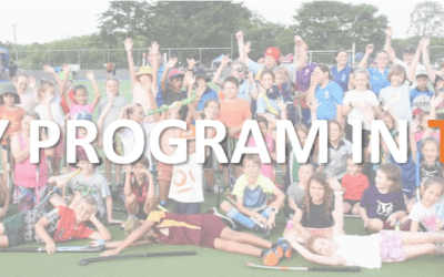 🏑Junior Summer Program – Thursday afternoons at Cairns Hockey term 4 🏑