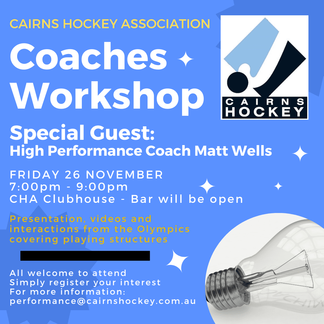 Cairns Hockey Association
