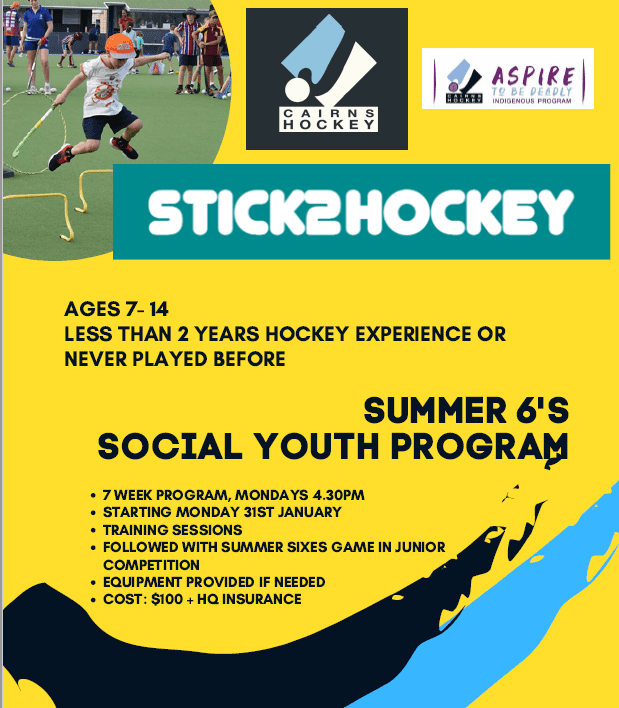 Stick2Hockey in T1