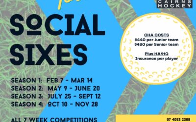 Registrations for Social Sixes are OPEN!