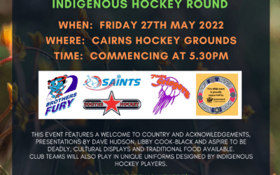 Reconciliation Week Indigenous Round 2022