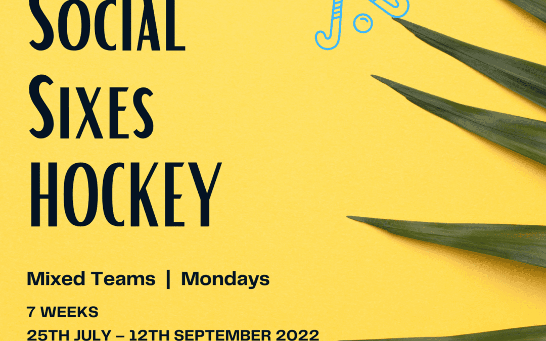 Social Sixes for Season 3  |  Cairns 2022